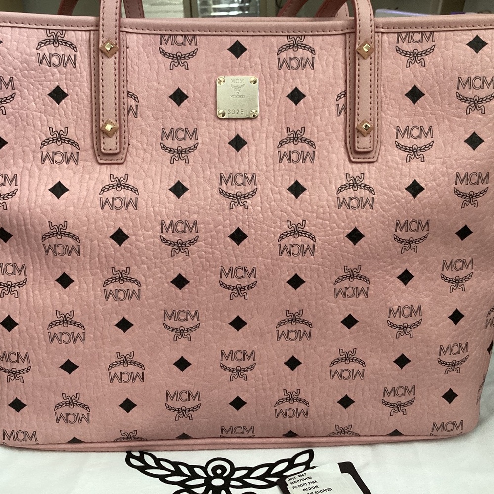 MCM Tote